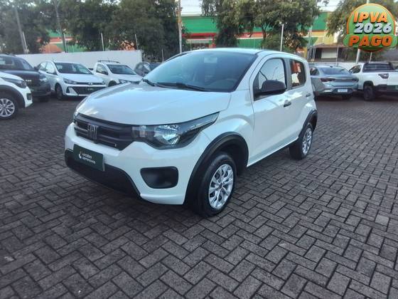 FIAT MOBI 1.0 EVO FLEX LIKE. MANUAL